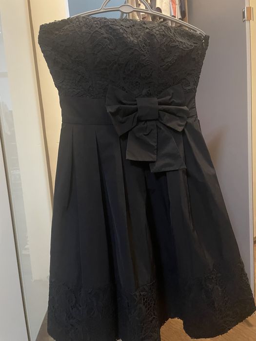 Rochie Nissa cu dantela