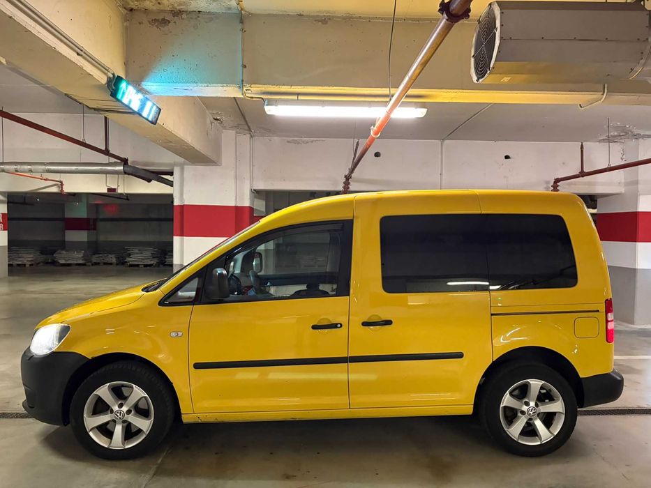 VOLKSWAGEN Caddy 2013 — imagine 3