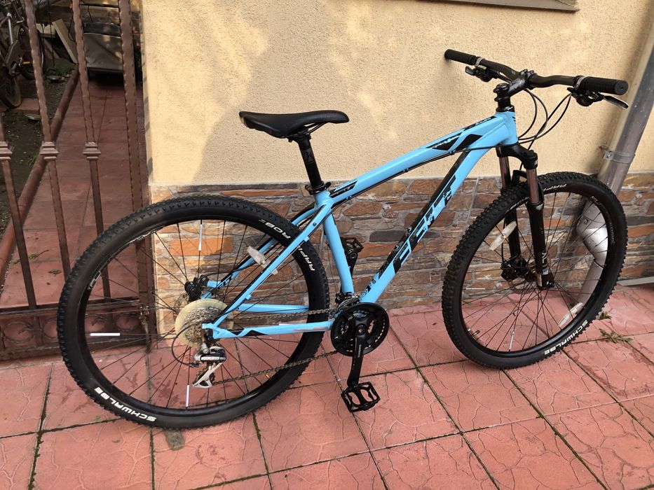 Bicicleta Felt 29 hidraulica