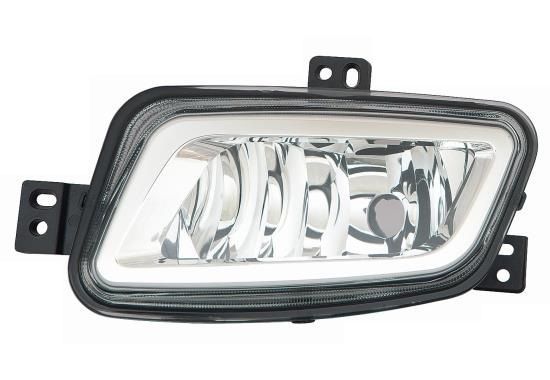 Proiector ceata Ford Ranger, 05.2016-, Wildtrak, stanga/dreapta, Fata, H8, DEPO