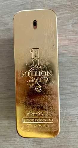 Vând Paco Rabanne 1 Million 100 ml, produs nou, nefolosit