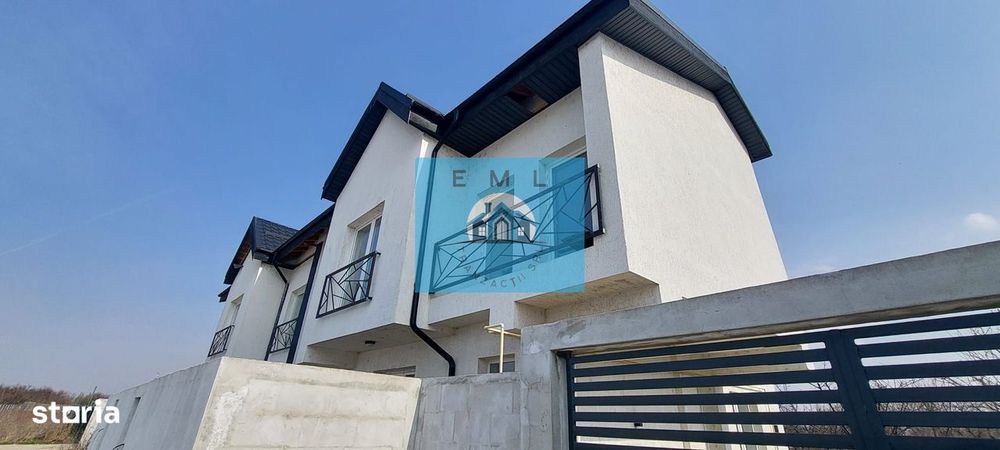 Casa Cornetu Duplex aproape de Primarie