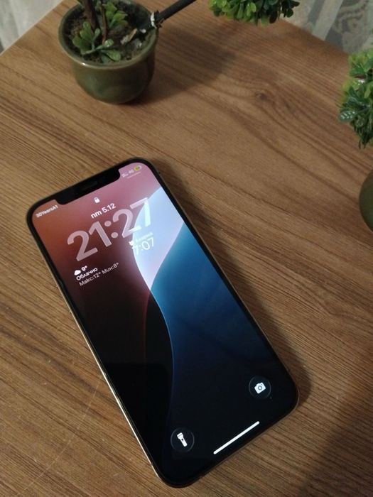 İPhone 12 Pro Gold 128 gb