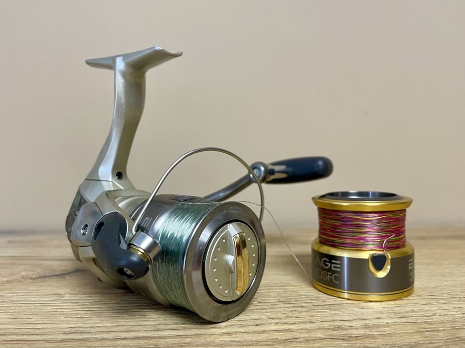 Shimano Exage 3000sfc