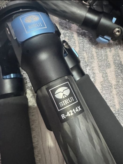 Trepied profesional Sirui R-4214X