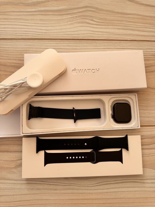 Смарт часы Apple Watch Мужкой