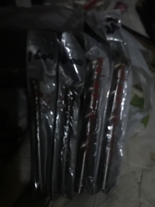 Набор сверл и многое другое