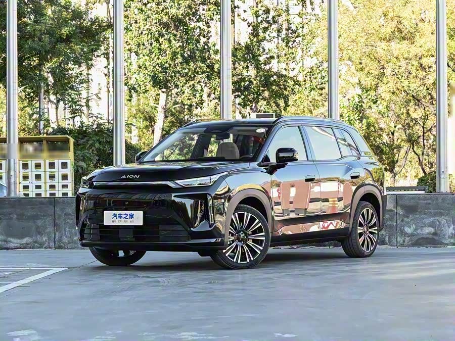 Gac Aion i60 nalichida Black/Coffe 2026.01