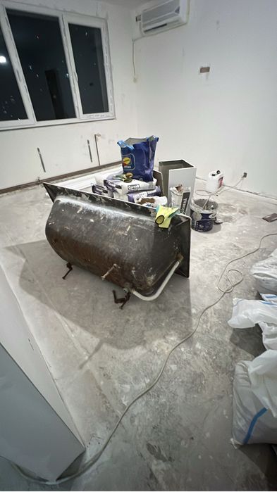 Zugrăveli + Reparații + Debarasare | Mutări Garsoniere București