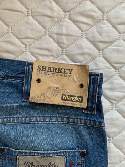 Blugi bărbați Wrangler, marimea 32x34