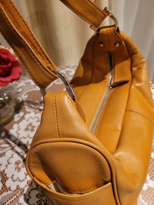Geantă piele TOD'S