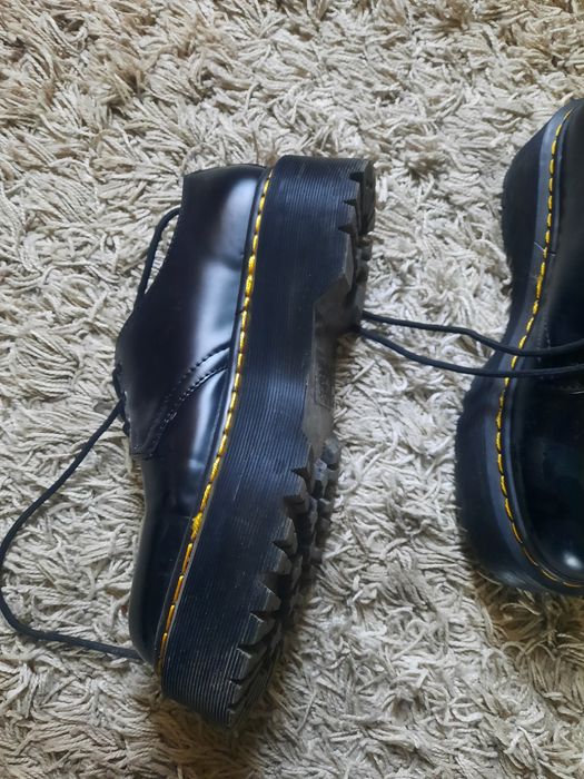 Martens лоферы мужские