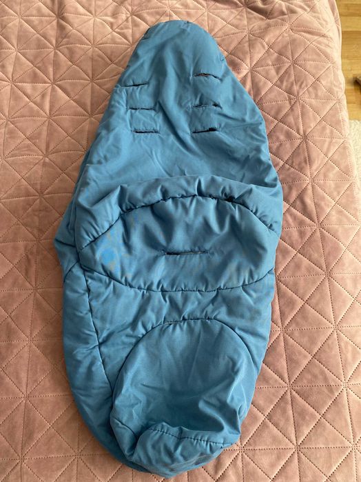 Зимен чувал за количка Quinny