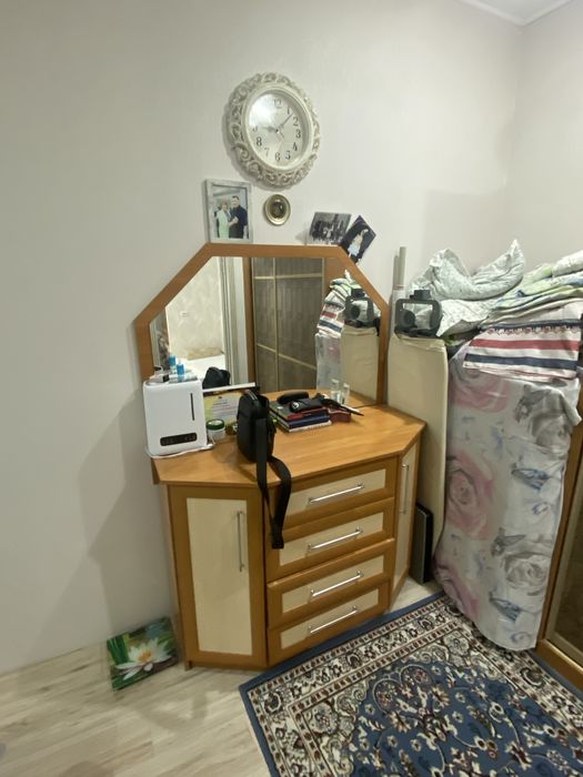 Продам шкаф + комод