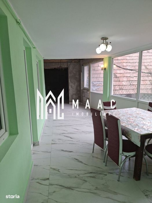 Casă 7 Camere | 400 MPU | Curte Amenajată | Tălmacel