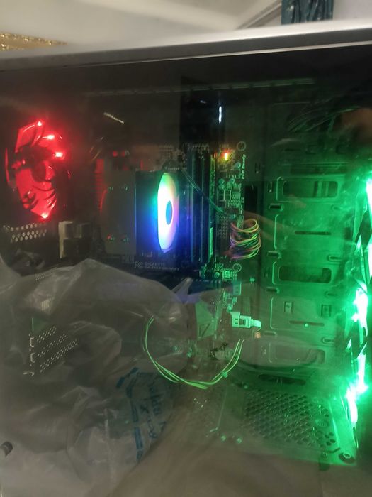 Компьютер игравой