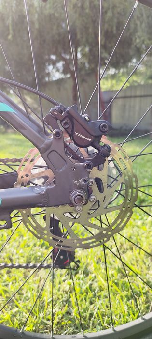 Велосипед Trinx mtb