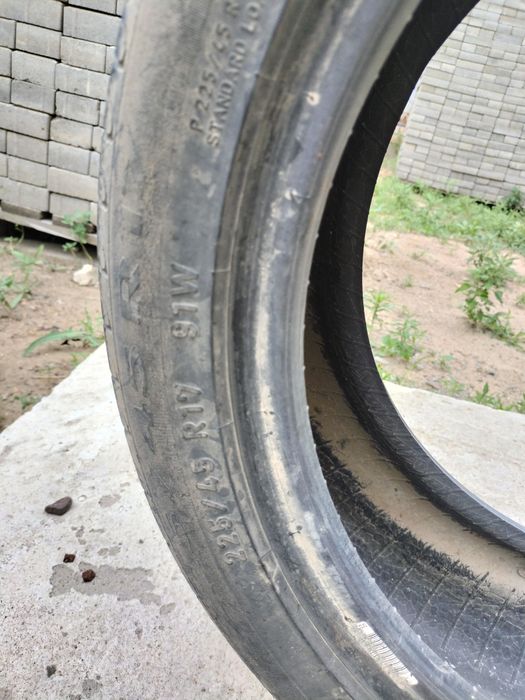 продам 1шт резину