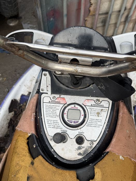 Джет без двигател