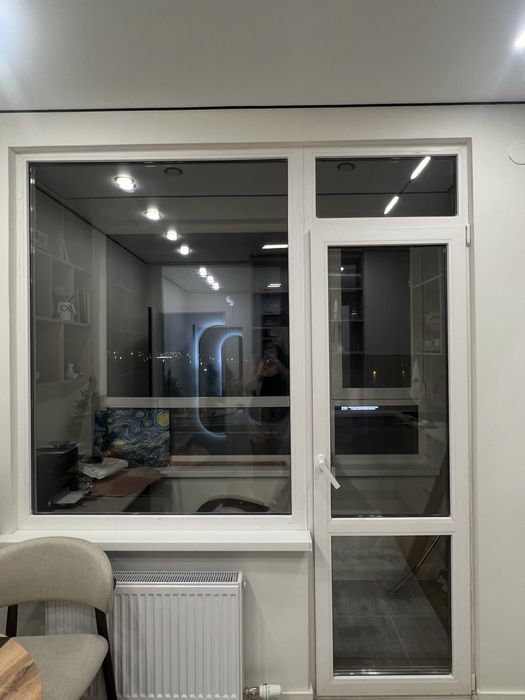 Пластиковые окна