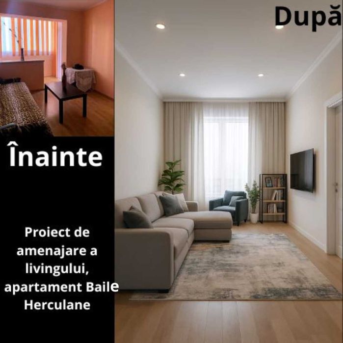 Apartament de vanzare Baile Herculane