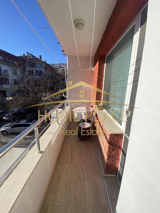 Дава се под наем Двустаен апартамент в Варна, Център - 70 кв.м за 561 € - Снимка #6