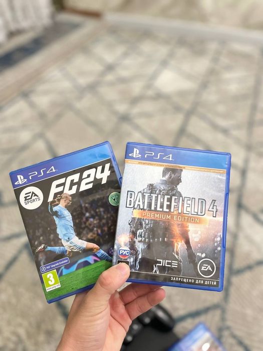 PlayStation 4 Pro 1TB sotiladi