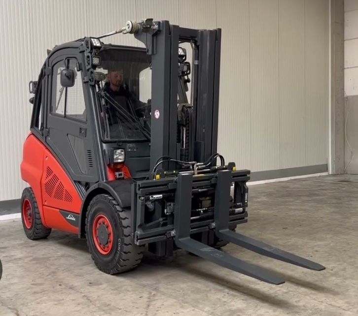 Мотокар Linde H40-T  ПОД НАЕМ