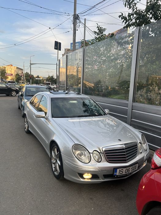 Mercedes E class W211 Facelift Automat