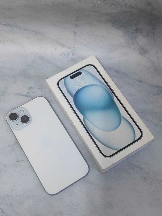 Apple iPhone 15 (Павлодар)