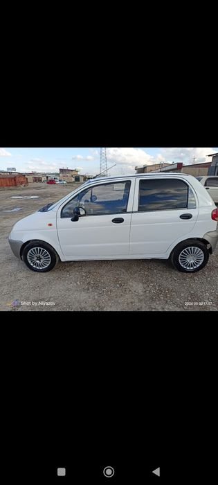 Matiz best vikubga 400$ bilan
