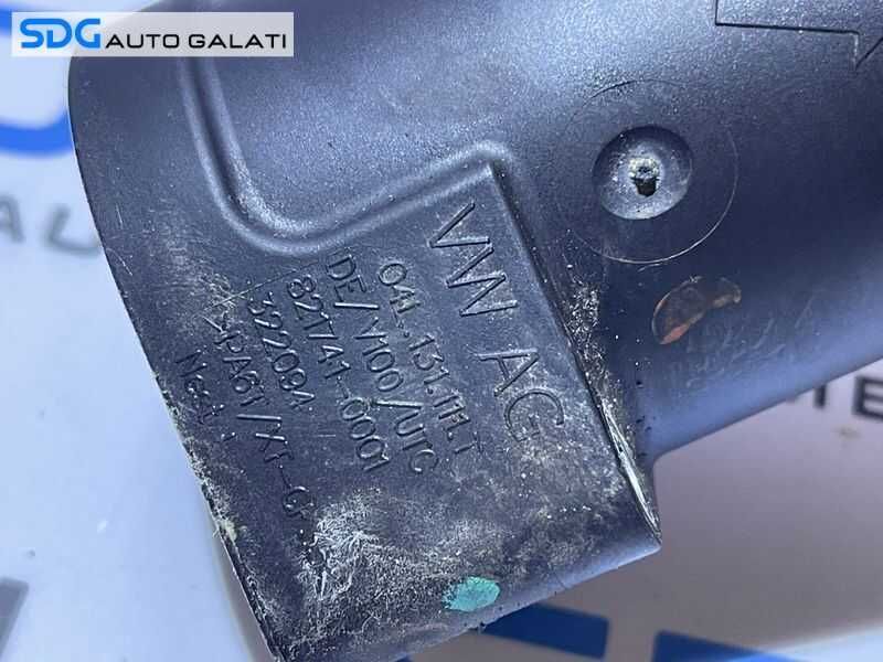 Furtun Conducta Tub Racord Admisie Aer Turbo Turbina Turbosuflanta Skoda Karoq 1.6 TDI 2018 - Prezent Cod  04L145762AD 04L131111T[S0328]