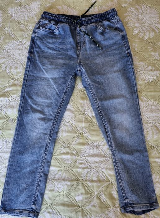 Есенни дрехи за момче 128см