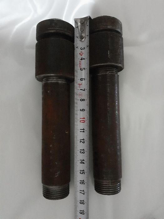 Сгон на 20 толстостенные