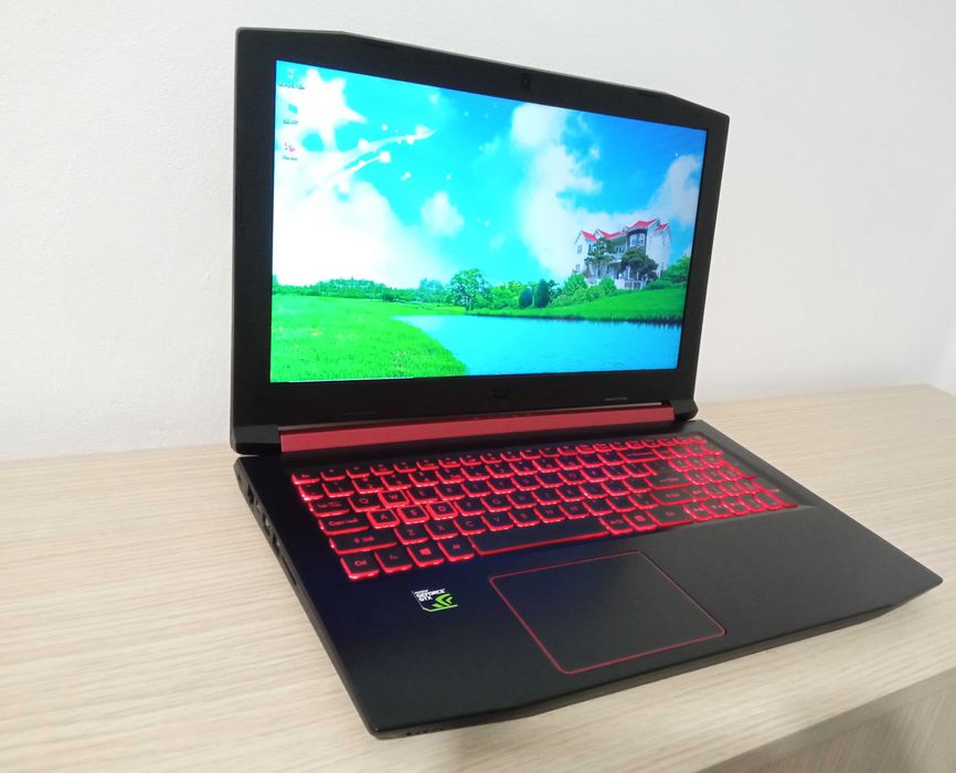 Laptop I7 GAMING EXTREM ssd placa NVIDIA TI TITANIUM 16gb ram