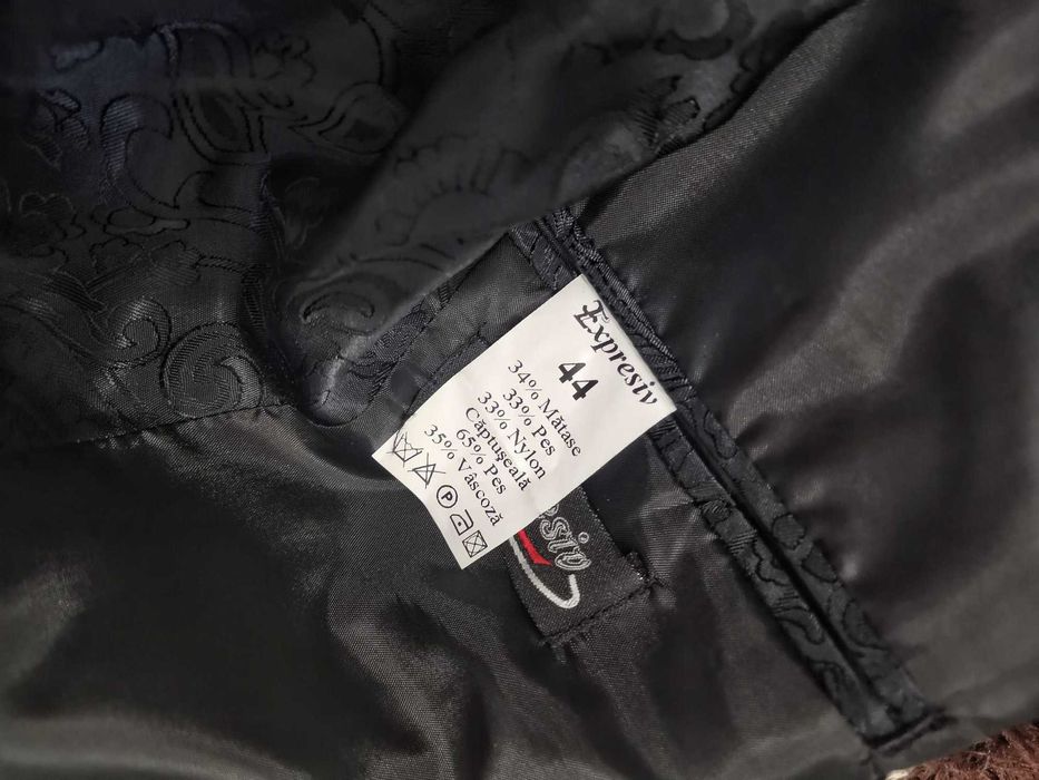 Costum de ceremonie Expresiv Satu Mare