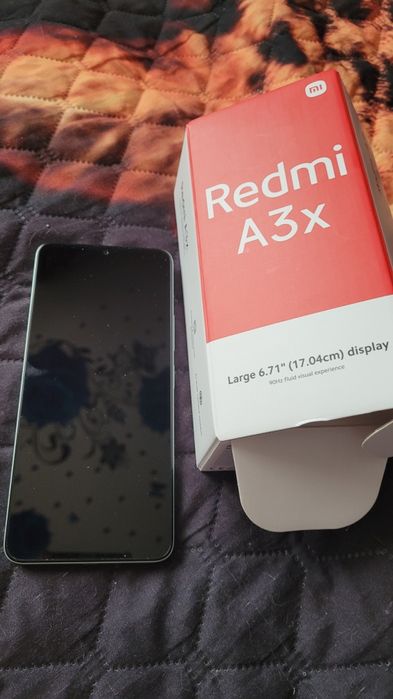 Xiaomi Redmi A3x  новый