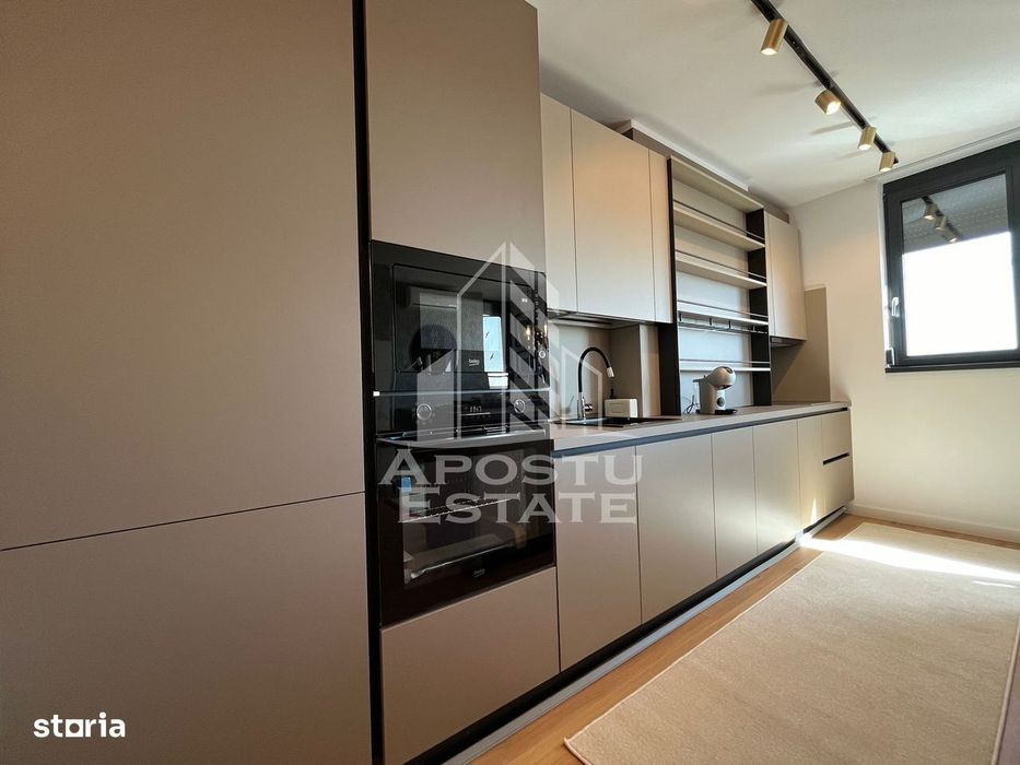 Apartament de lux cu 2 camere, open space, zona Take Ionescu (ISHO)