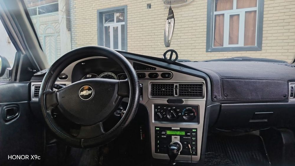 Neksiya 2 lyuks konditsioner
