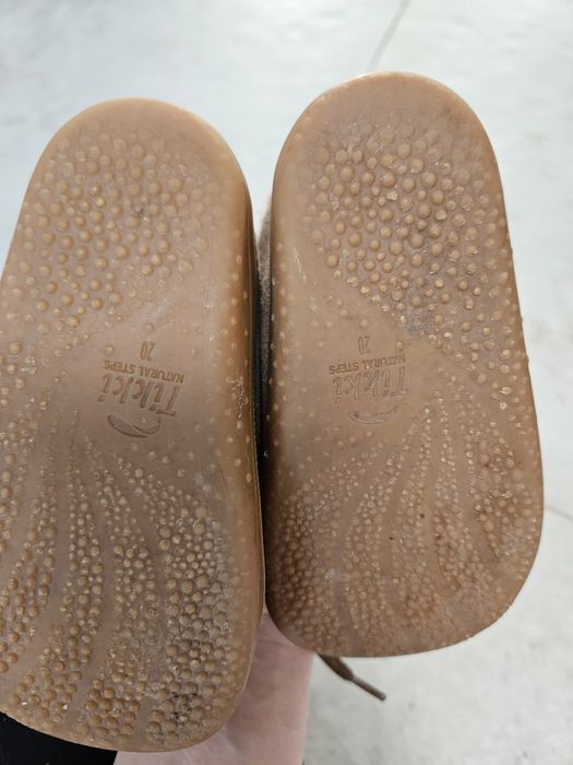 Боси обувки Dodo Tikki Koel мерино DD STEP 19 20 21 29 Bobux L