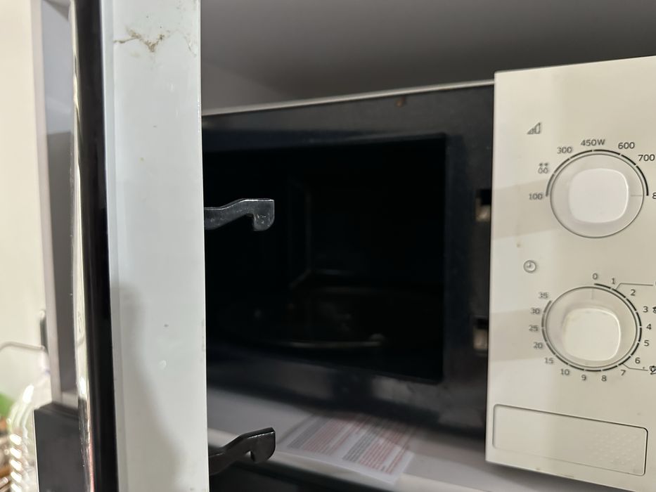 Микравалновка и Духовка электрическая