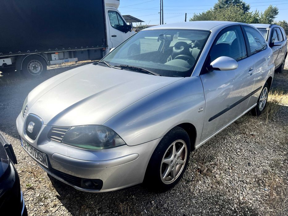 Masina (Seat 2002) pentru Rabla