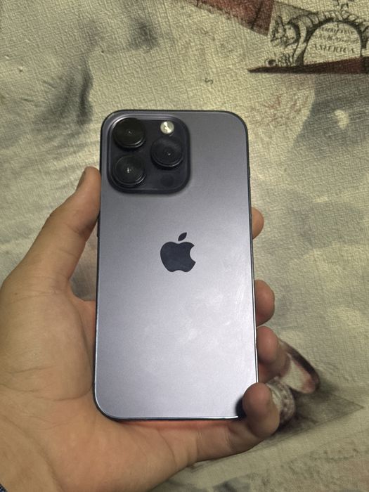 iPhone 14 pro 256