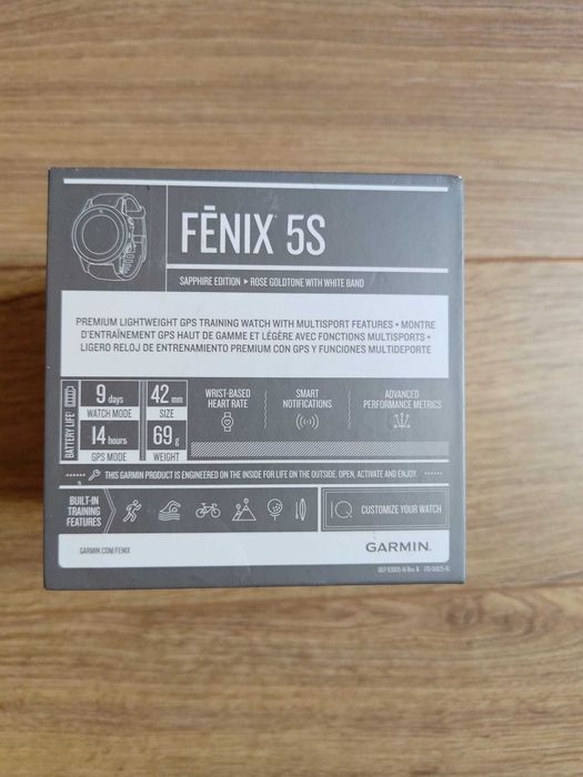 De vanzare Smartwatch Garmin Fenix 5s