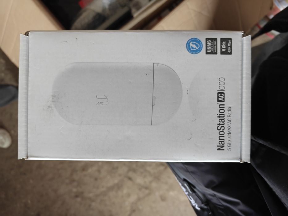 Продам ubiquity loco 5 AC