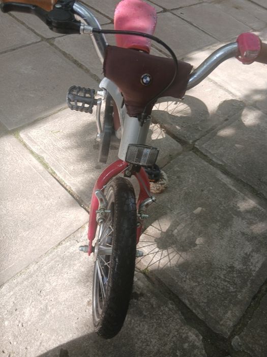 Bicicleta copiii BMW