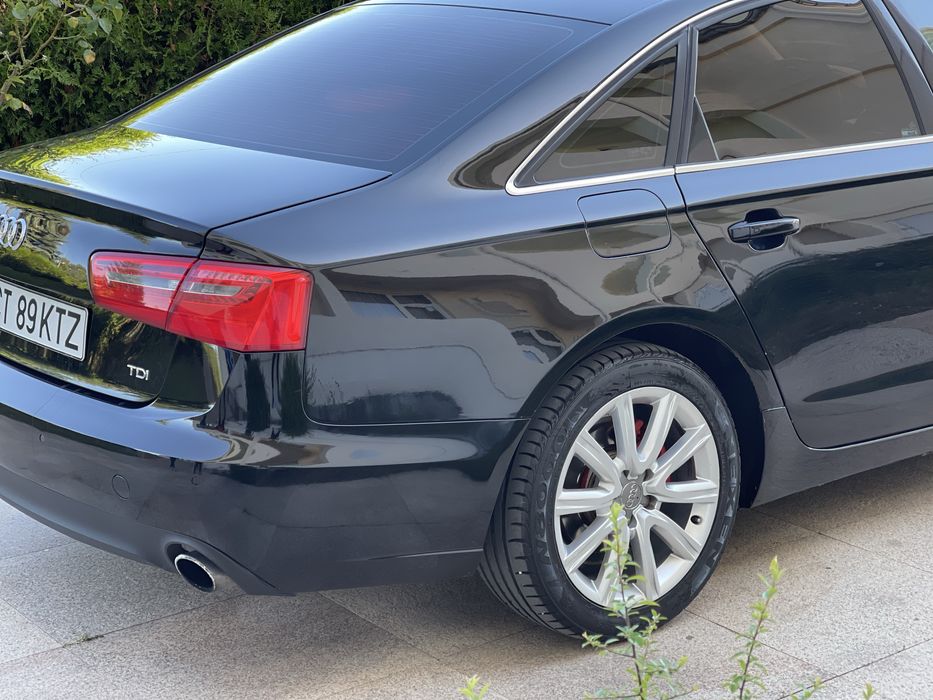 AUDI A6 2012 — imagine 5