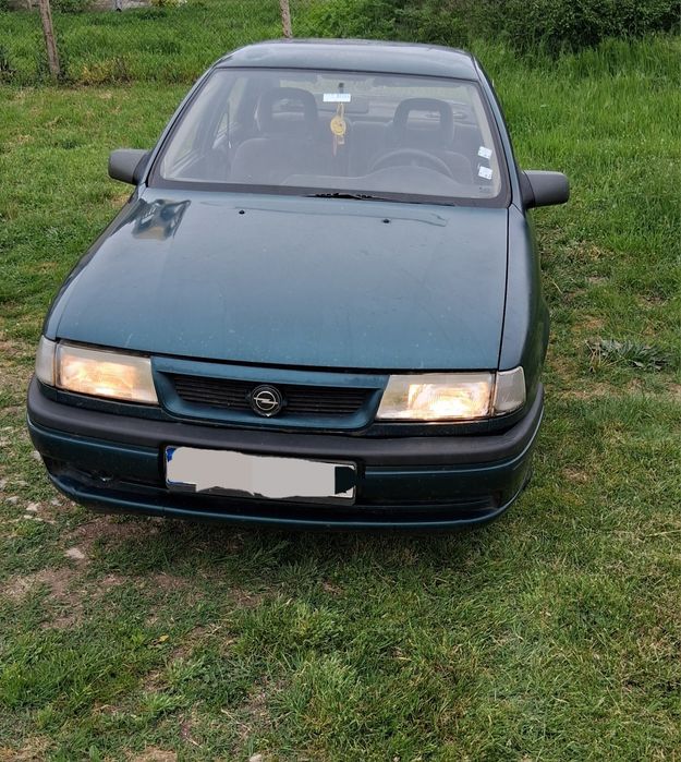 Opel vectra 1.8 s
