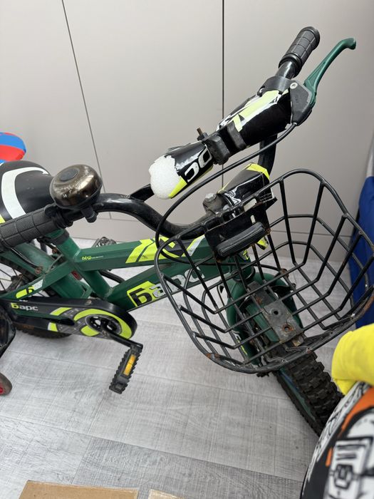 Срочно продам велосипед б/у.Диаметр колеса 16.