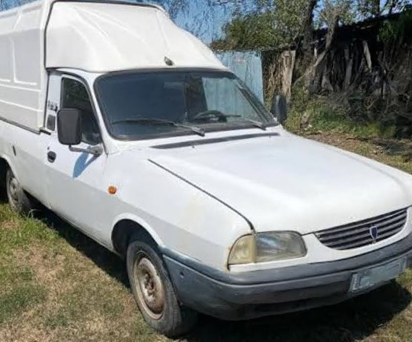 Dacia Papuc 4x4 (1.6 benzina)- motor,cutie,cardan,axa spate,uși,roti